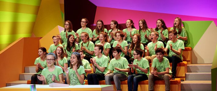 Sendung „Beste Klasse Deuschlands“ lief am 23.05.2018 um 19.25 Uhr Beste Klasse Deutschlands