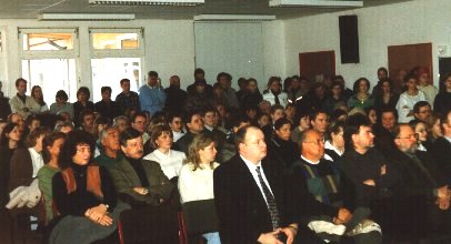 Namensgebung "Kopernikus-Gymnasium" 2000