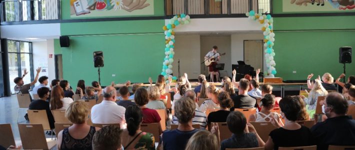 Kleines Sommerkonzert 2022 Kleines Sommerkonzert 2022