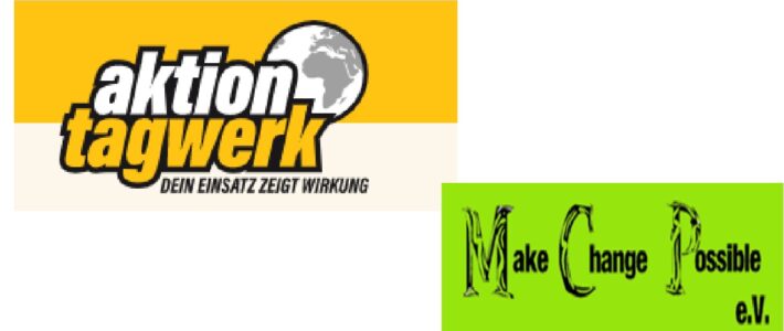 Aktion Tagwerk 2022 – große Unterstützung für MCP Aktion Tagwerk 2022 – große Unterstützung für MCP
