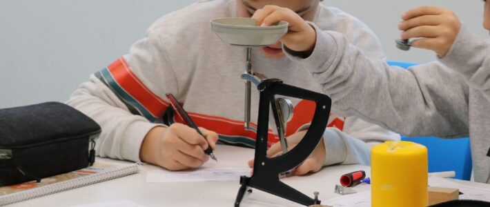 Schnuppertag für Klasse 6 Schnuppertag für Klasse 6