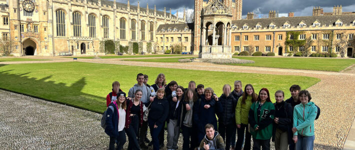 Cambridge 2023 Cambridge