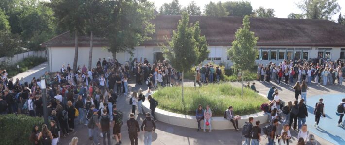 Start in das neue Schuljahr 2023-2024 Start in das neue Schuljahr 2023-2024