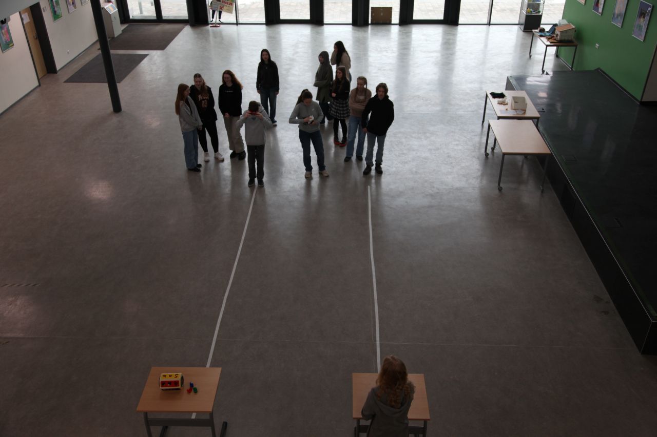 Tag der Naturwissenschaften Sek.1