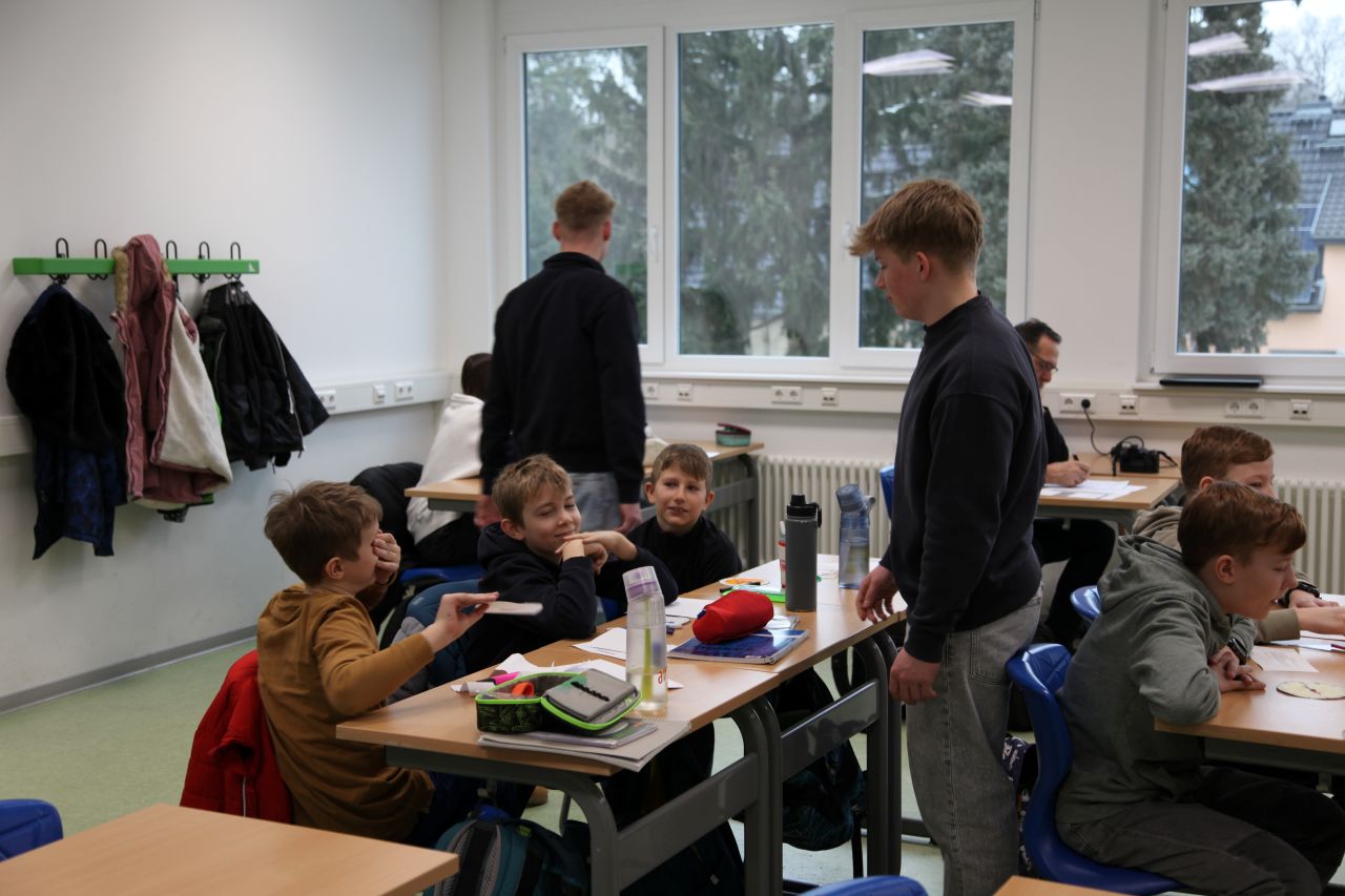Tag der Naturwissenschaften Sek.1