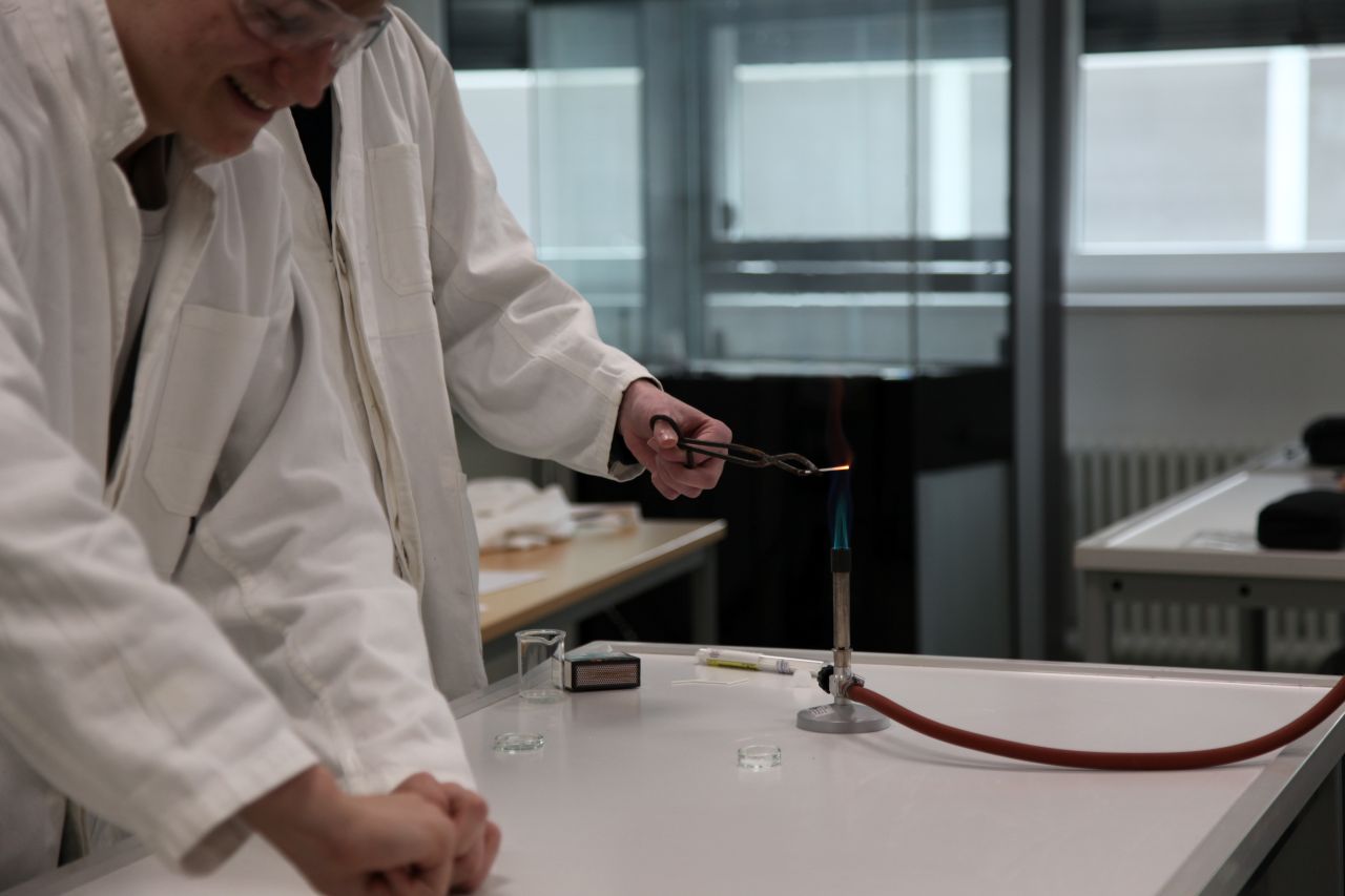 Tag der Naturwissenschaften Sek.1