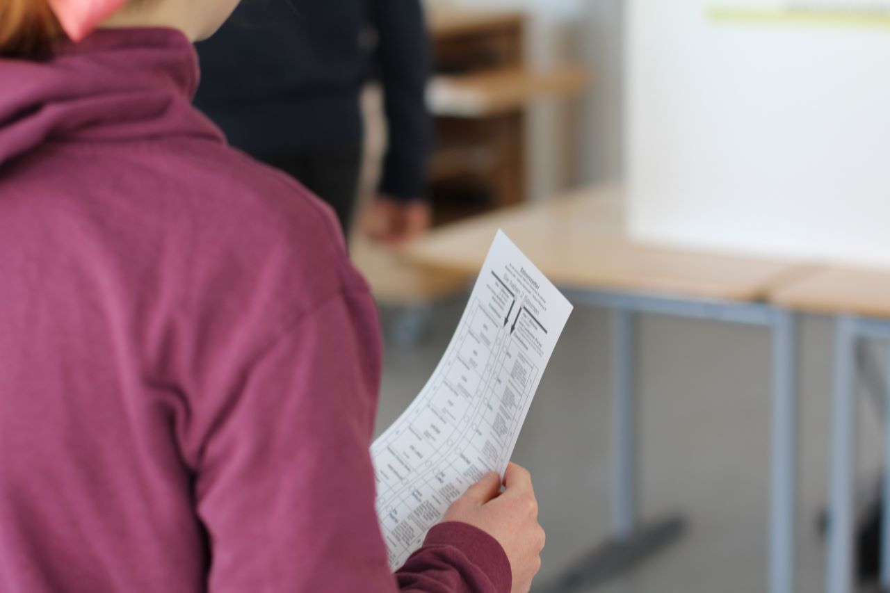 Juniorwahl