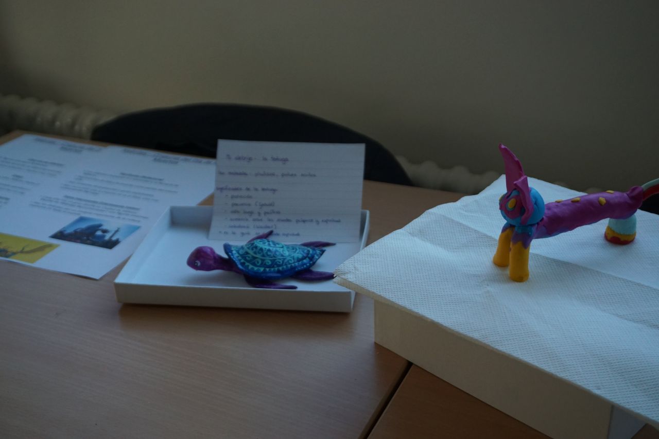 Die Feier des mexikanischen Totentages