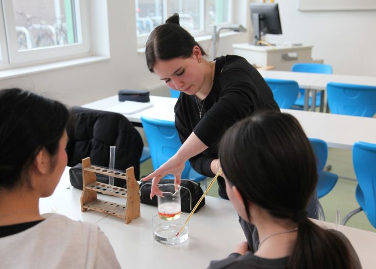 Tag der Naturwissenschaften Sek.1